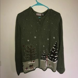 Christmas sweater